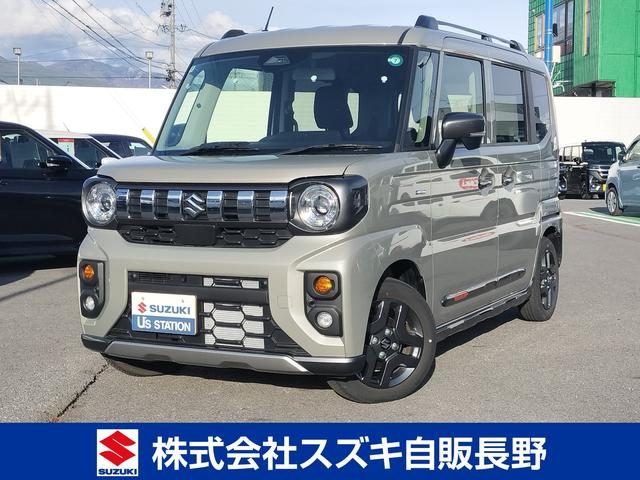 スペーシア　ギア　ギア　ＨＹＢＲＩＤ　ＸＺターボ　全方位モ