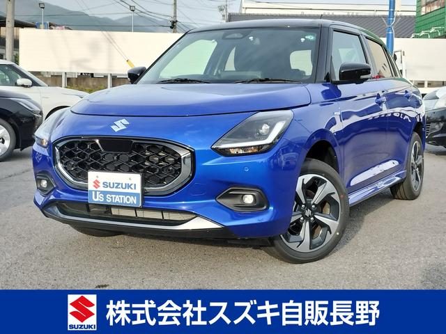 スイフト　４ＷＤ　ＨＹＢＲＩＤ　ＭＺ　全方位モニター付９イ