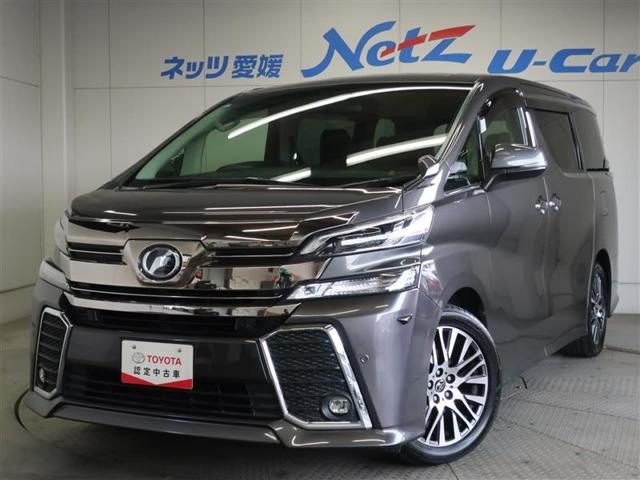 ヴェルファイア　Ｚ　Ｇエディション