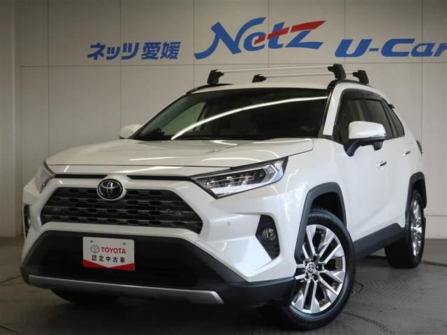 ＲＡＶ４　４ＷＤ　Ｇ　Ｚパッケージ