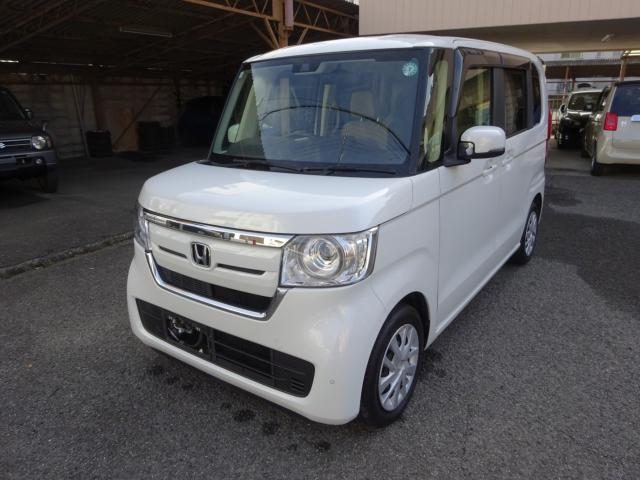 Ｎ　ＢＯＸ　Ｇ　ホンダセンシング