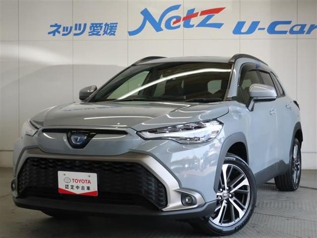 カローラクロス　ハイブリッド　Ｚ