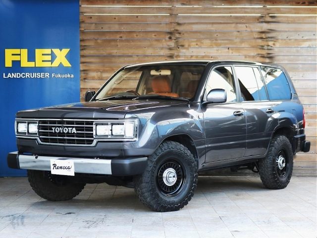 ランドクルーザーワゴン　ＶＸ　Ｌｔｄ