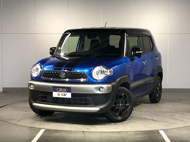 クロスビー　４ＷＤ　ハイブリッド　ＭＺ