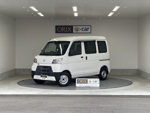 ピクシス　バン　デラックス　ＨＲ　ＳＡ３