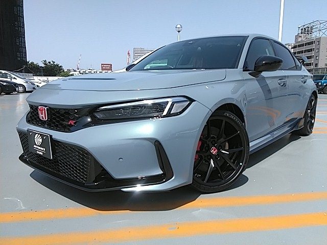 シビック　ハッチバック　ＴＹＰＥ　Ｒ