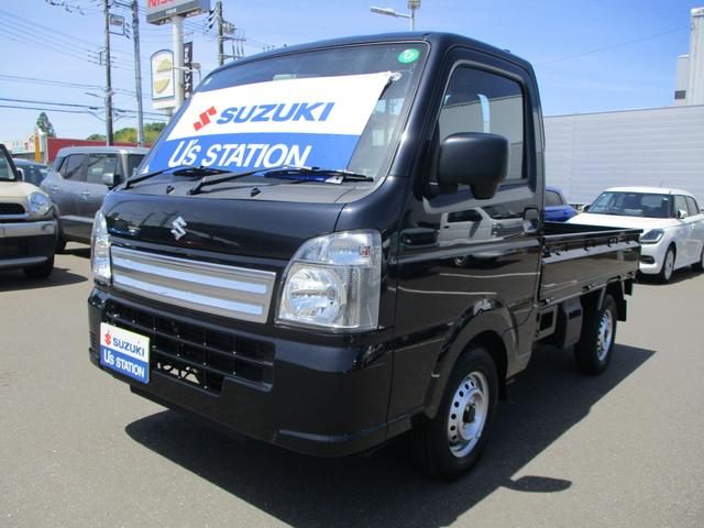 キャリイトラック　４ＷＤ　ＫＣエアコン・パワステ　７型