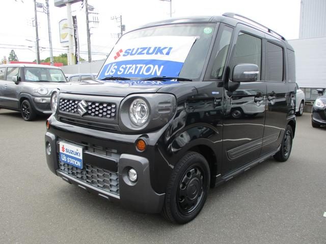 スペーシア　ギア　ギア　ＨＹＢＲＩＤ　ＸＺターボ　ＭＫ５３
