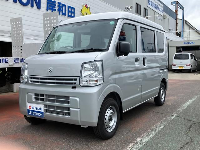 エブリイバン　ＰＡ　６型