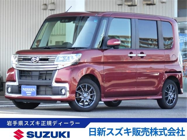 タント　カスタム　４ＷＤ　カスタムＲＳトップエディションＳＡ３　フ
