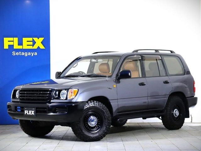 ランドクルーザーワゴン　ＶＸ