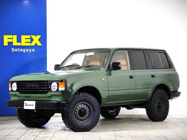 ランドクルーザーワゴン　ＶＸ　Ｌｔｄ