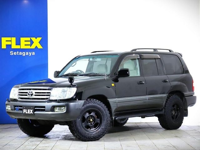 ランドクルーザーワゴン　ＶＸ　Ｌｔｄ　ツーリングＥＤ