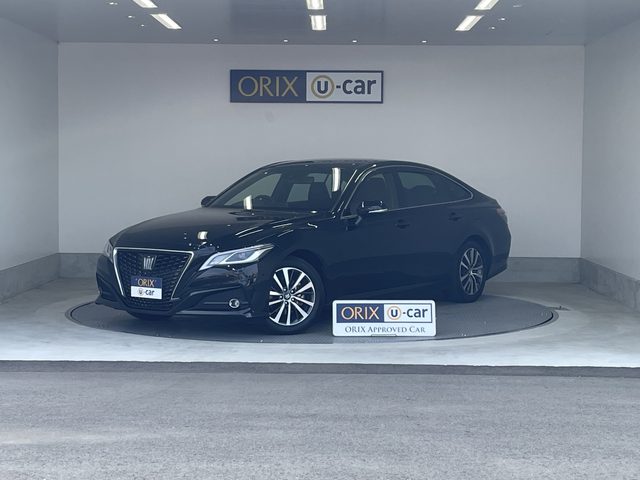 クラウン　セダン　ハイブリッド　Ｓ　Ｃパッケージ