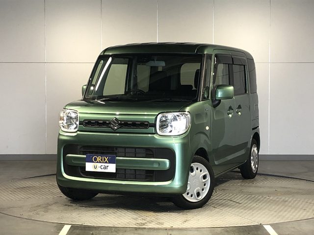スペーシア　ハイブリッドＧ