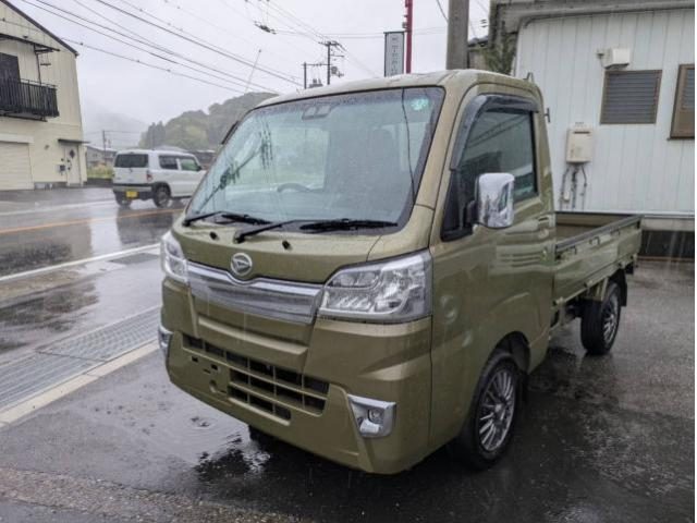 ハイゼットトラック　４ＷＤ　エクストラ　ＳＡ３ｔ　４ＷＤ