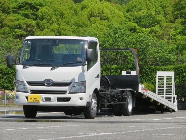 デュトロ　３ｔ　ワイド超ロング　セルフローダー