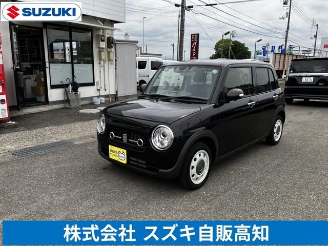 アルト　ラパン　ＬＣ　ＬＣ　Ｘ　５型