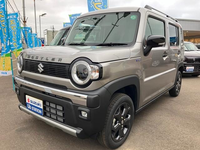 ハスラー　４ＷＤ　タフワイルド　３型　４ＷＤ　★☆スズキの