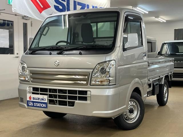キャリイトラック　６０周年記念車　５型