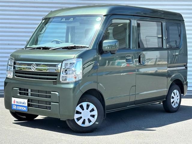 エブリイバン　ＪＯＩＮ　６型　衝突被害軽減装置　ＬＥＤ