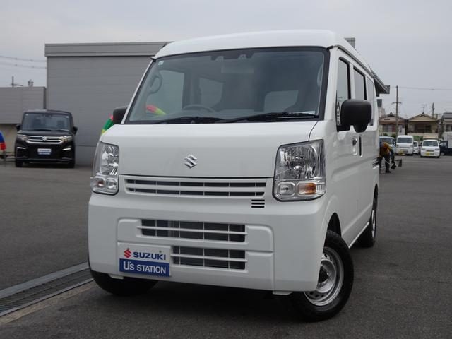 エブリイバン　ＰＡ　６型