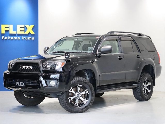 ハイラックスサーフワゴン　４ＷＤ　ＳＳＲ－Ｘ　Ｌｔｄ
