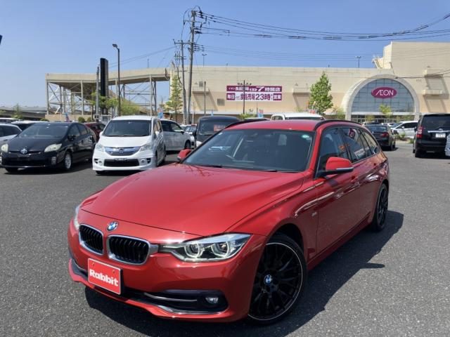 ３シリーズ　ツーリング　３１８ｉ　スポーツ
