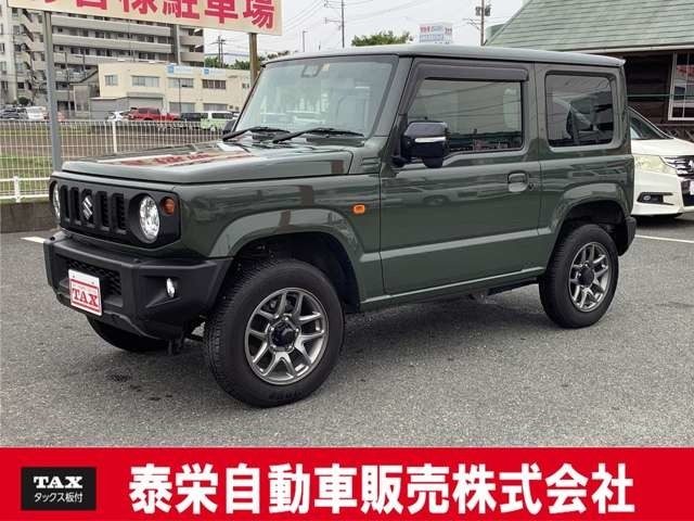 ジムニー　４ＷＤ　６６０　ＸＣ　４ＷＤ　ＬＥＤヘッドライト