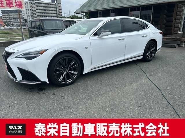 ＬＳ４６０　５００　Ｆスポーツ　４ＷＤ　パノラミック