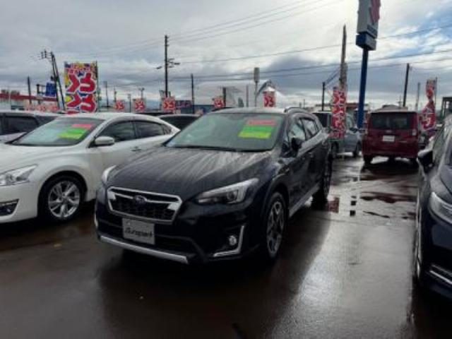 ＳＵＢＡＲＵ　ＸＶ　ハイブリッド　アドバンス