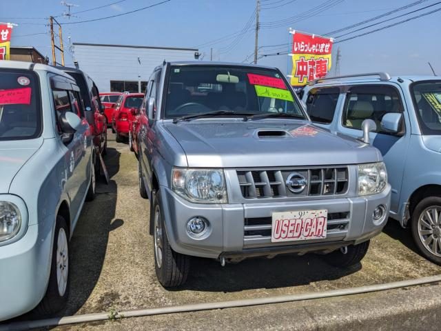 キックス　４ＷＤ　ＲＸ