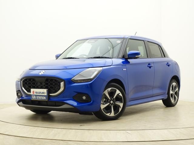 スイフト　ＨＹＢＲＩＤ　ＭＺ　全方位カメラ付９イン