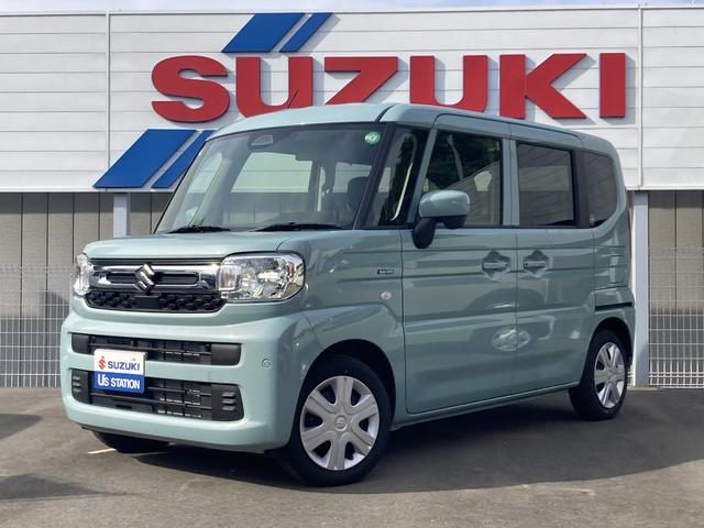 スペーシア　ＨＹＢＲＩＤ　Ｘ