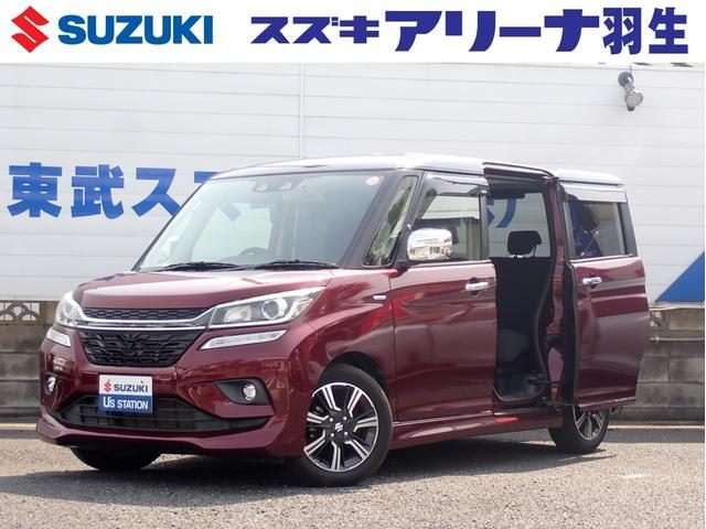 ソリオ　バンディット　バンディット　ＨＹＢＲＩＤ　ＭＶ　２型　