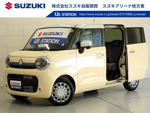ワゴンＲ　スマイル　ＨＹＢＲＩＤ　Ｘ　３型