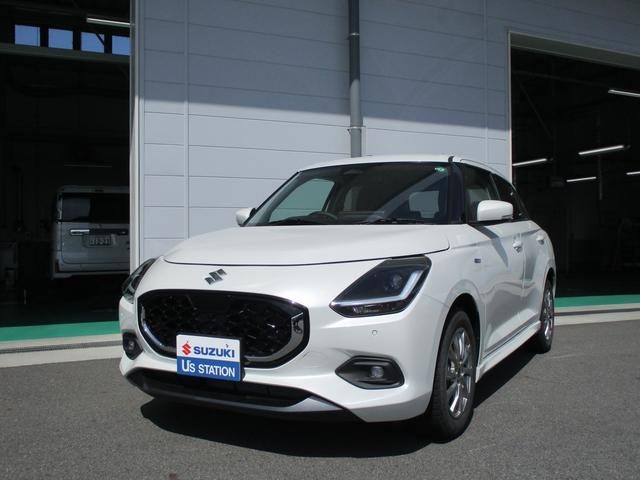 スイフト　ＨＹＢＲＩＤ　ＭＺ　スズキコネクト搭載　