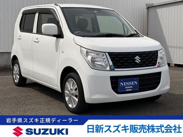 ワゴンＲ　ＦＸ　２ＷＤ　ナビ　ＥＴＣ　運転席シート