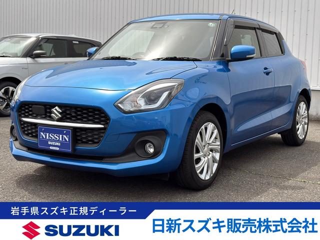 スイフト　ＸＧ　セーフティパッケージ仕様　２ＷＤ　