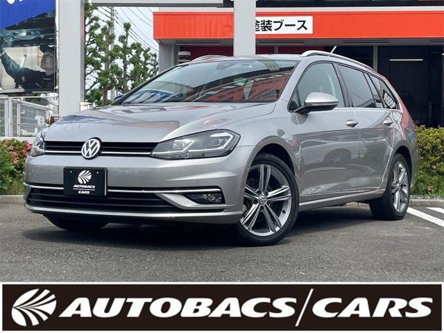 ゴルフ　ヴァリアント　ＴＳＩ　ハイライン　マイスター