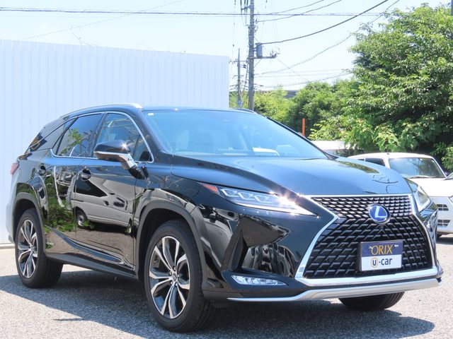 ＲＸ４５０ｈＬ　ＡＷＤ　ベースグレード