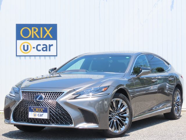 ＬＳ５００ｈ　４ＷＤ　エグゼクティブ