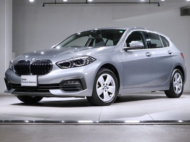 １シリーズ　１１８ｄ　プレイ