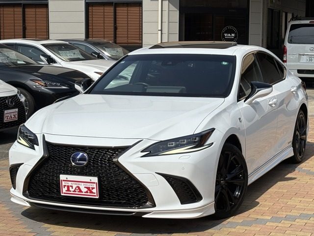 ＥＳ３００ｈ　３００ｈ　Ｆスポーツ　後期型　ワンオーナ