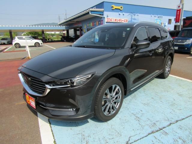 ＣＸ－８　４ＷＤ　ＸＤ　Ｌパッケージ