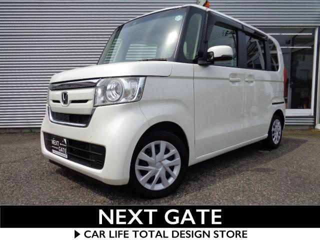 Ｎ　ＢＯＸ　Ｇ　Ｌ　ホンダセンシング