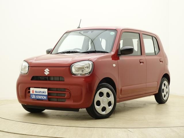 アルト　Ｌ　２型　運転席シートヒーター　禁煙車　