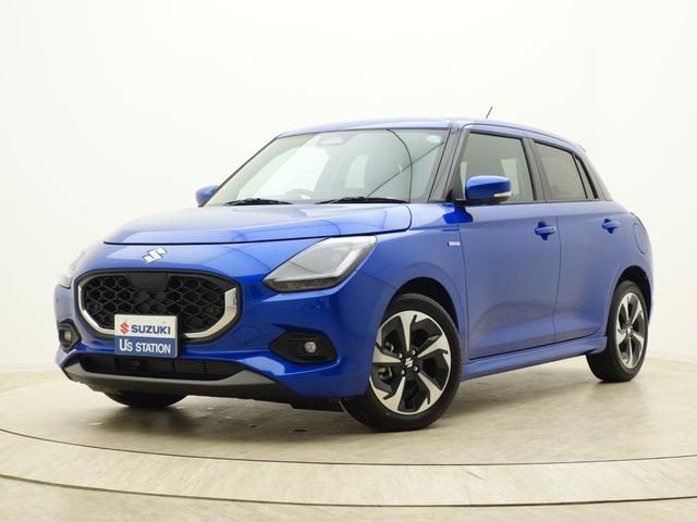 スイフト　ＨＹＢＲＩＤ　ＭＺ　全方位カメラ付９イン