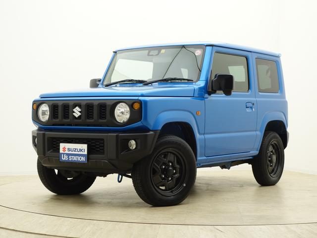 ジムニー　４ＷＤ　ＸＬ　運転席助手席シートヒーター