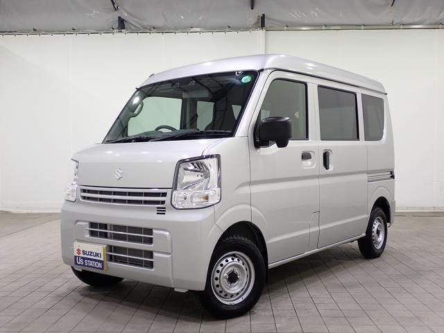 エブリイバン　ＰＡリミテッド　６型　２ＷＤ／ＣＶＴ
